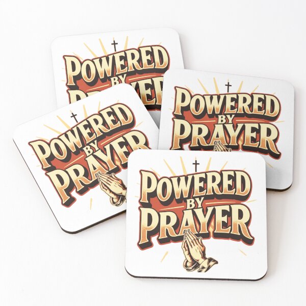 Aperçu de l'œuvre The power of prayer créée et vendue par Creavatim .