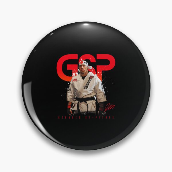Item preview, Georges St-Pierr designed and sold by GLadzArtShop.
