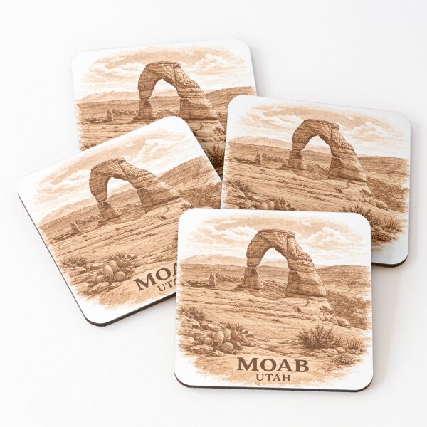 Item preview, Moab Utah  designed and sold by PamLeeDesign.
