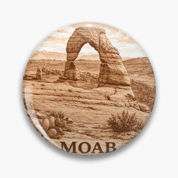 Item preview, Moab Utah  designed and sold by PamLeeDesign.