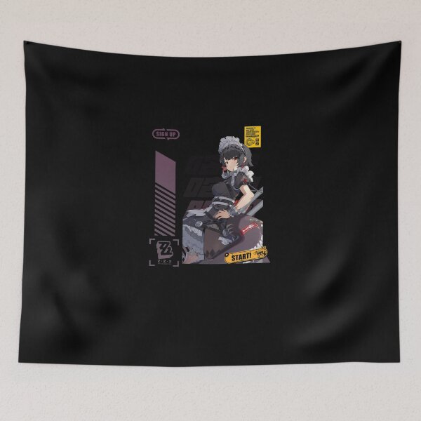 Item preview, Agent Ellen (Zenless Zone Zero) designed and sold by aztra-art.