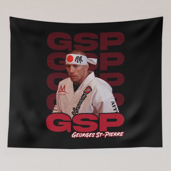 Item preview, Georges St-Pierre Walkout GSP designed and sold by GLadzArtShop.