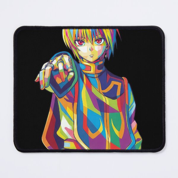 Item preview, Kurapika Wpap Pop Art designed and sold by sandrahofer-art.