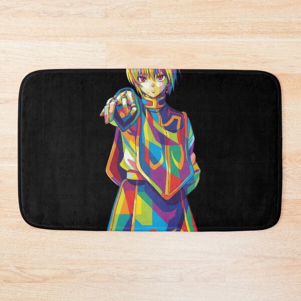 Item preview, Kurapika Wpap Pop Art designed and sold by sandrahofer-art.