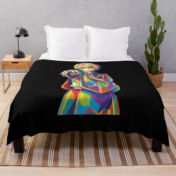 Item preview, Kurapika Wpap Pop Art designed and sold by sandrahofer-art.