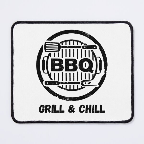 Item preview, Grill & Chill BBQ designed and sold by aipolohu.