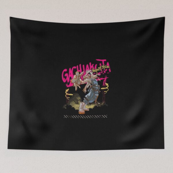 Item preview, August Gachiakuta designed and sold by kraftwerk-lab.