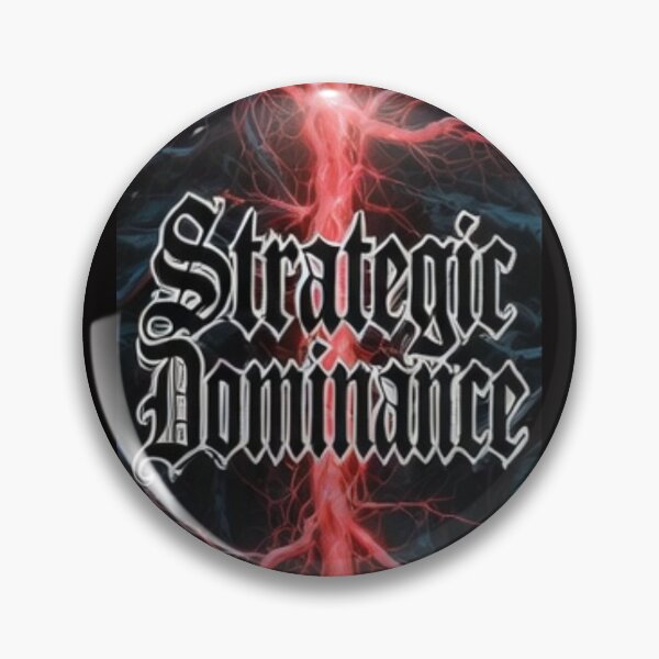 Item preview, Strategic Dominance designed and sold by  ViralVisionsCreating .