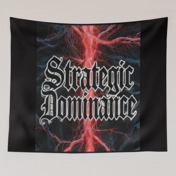 Item preview, Strategic Dominance designed and sold by  ViralVisionsCreating .