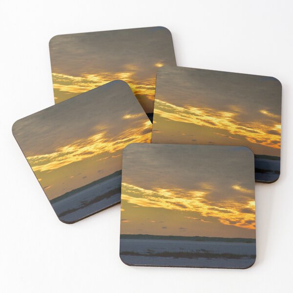 Item preview, Fort Desoto Beach Sunset  designed and sold by MercerImages.