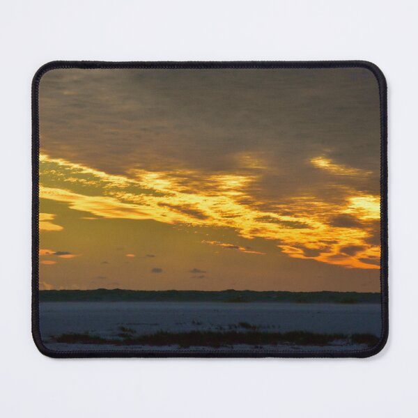 Item preview, Fort Desoto Beach Sunset designed and sold by MercerImages.