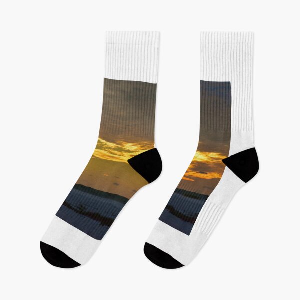 Item preview, Fort Desoto Beach Sunset  designed and sold by MercerImages.