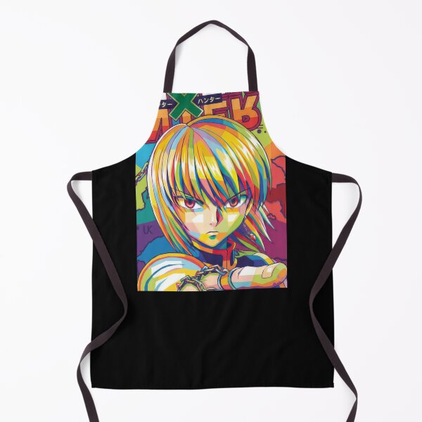 Item preview, Kurapika Hunter x Hunter Pop Art designed and sold by sandrahofer-art.