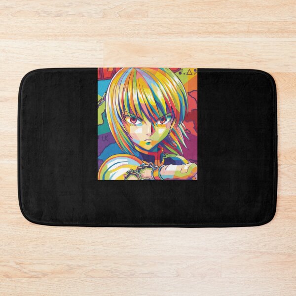 Item preview, Kurapika Hunter x Hunter Pop Art designed and sold by sandrahofer-art.