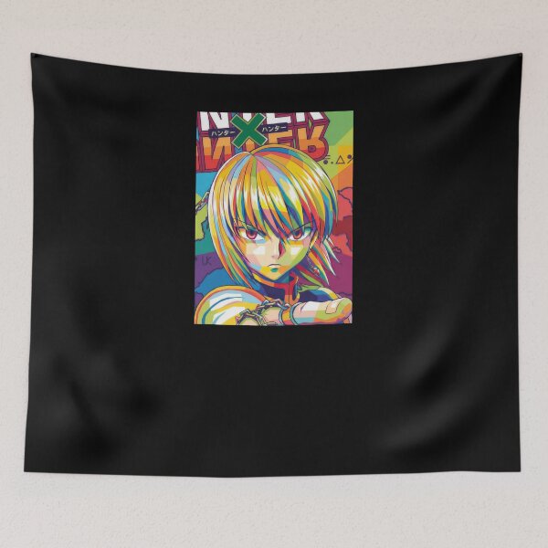 Item preview, Kurapika Hunter x Hunter Pop Art designed and sold by sandrahofer-art.