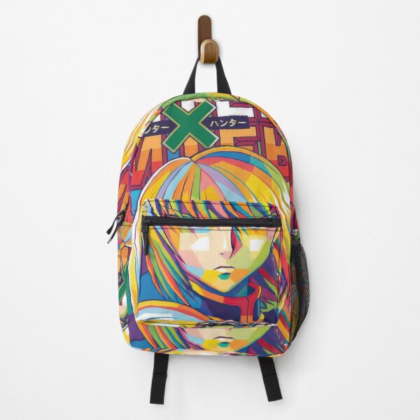 Item preview, Kurapika Hunter x Hunter Pop Art designed and sold by sandrahofer-art.