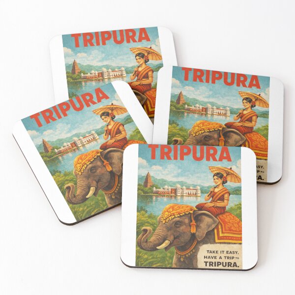Item preview, Ujjayanta Palace and Agartala Cultural Landmarks in Tripura India designed and sold by Aryabek.