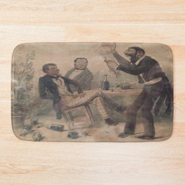 Item preview, Caricature of the landscape painter Bernhard Fries designed and sold by SharonTheFirst.