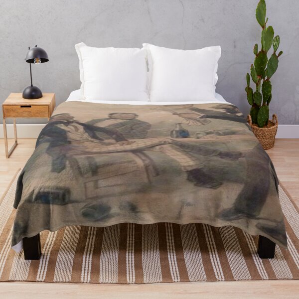 Item preview, Caricature of the landscape painter Bernhard Fries designed and sold by SharonTheFirst.