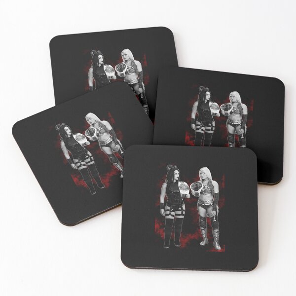 Item preview, giulia and stephanie vaquer designed and sold by GLadzArtShop.
