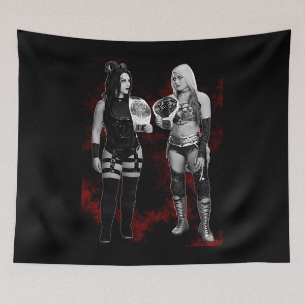Item preview, giulia and stephanie vaquer designed and sold by GLadzArtShop.