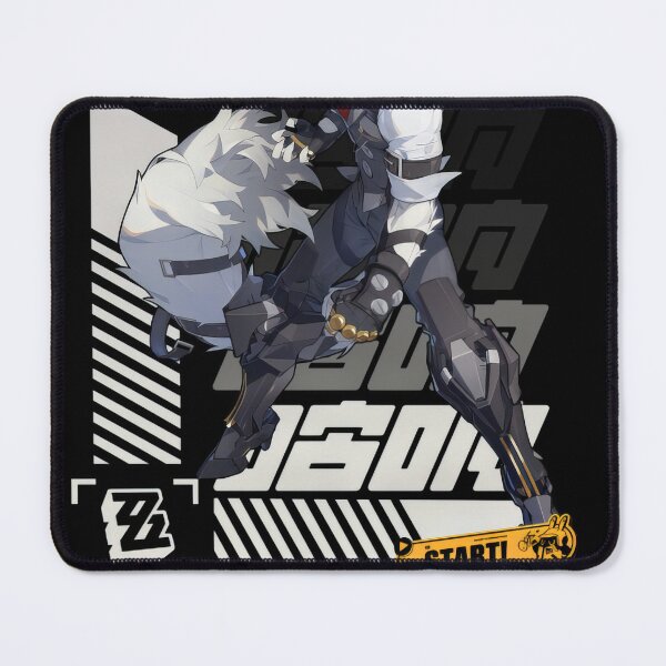 Item preview, Agent Von Lycan (Zenless Zone Zero) designed and sold by aztra-art.