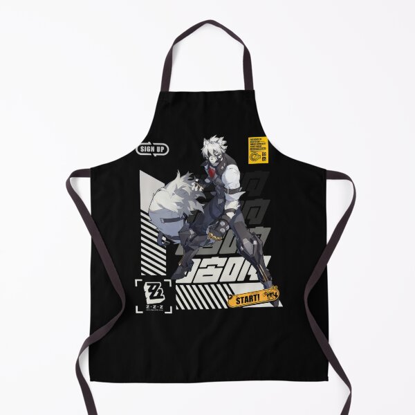 Item preview, Agent Von Lycan (Zenless Zone Zero) designed and sold by aztra-art.