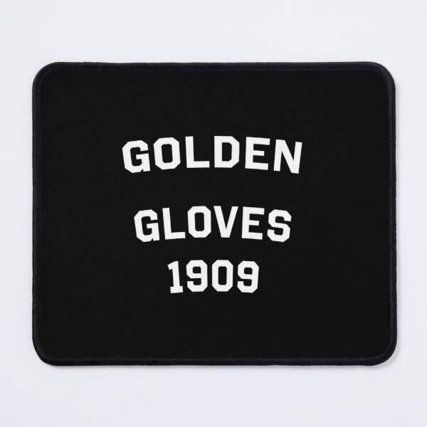 Item preview, Golden Gloves 1909 designed and sold by GLadzArtShop.