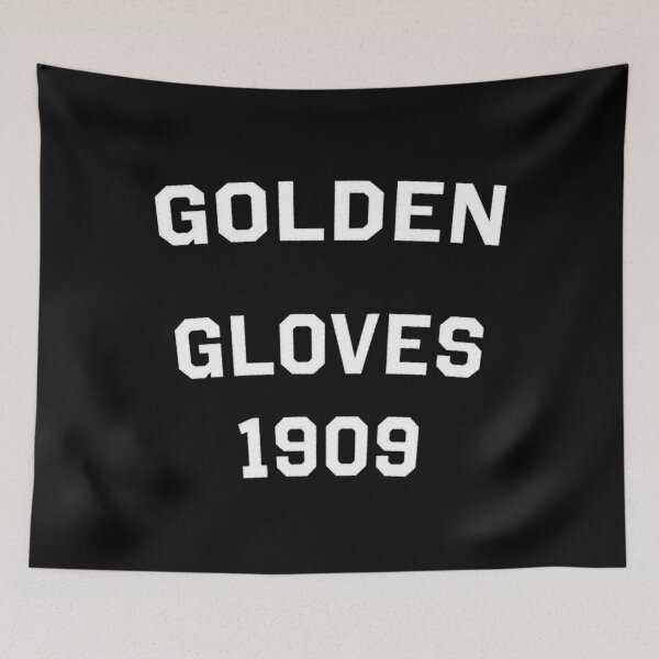 Item preview, Golden Gloves 1909 designed and sold by GLadzArtShop.