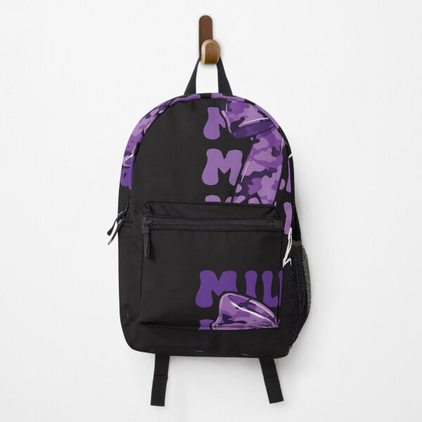 Item preview, Military Child Purple Camo Bow Proud Military Kid designed and sold by kiralynstration.