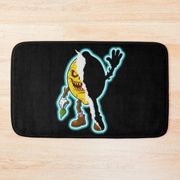 Item preview, Evil Lemon - Vintage Monster Pitaya Cartoon Style designed and sold by MBBialyPiksel.