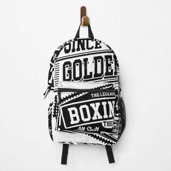 Artikelvorschau, Golden Gloves Boxclub entworfen und verkauft von GLadzArtShop.