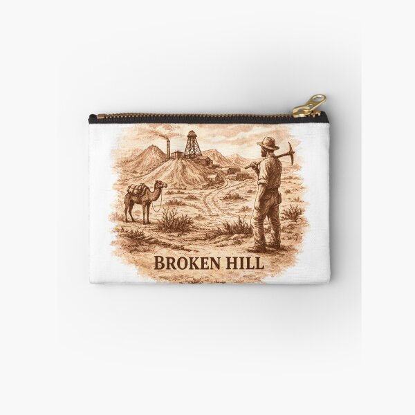 Item preview, Broken Hill NSW, Australia  designed and sold by PamLeeDesign.
