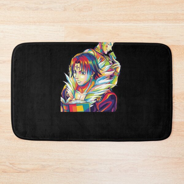 Item preview, Hisoka and Chrollo HxH Pop Art designed and sold by sandrahofer-art.