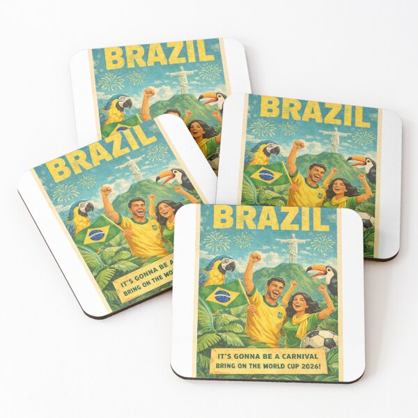 Item preview,  Brazil Rio de Janeiro Carnival Christ the Redeemer World Cup Football designed and sold by Aryabek.
