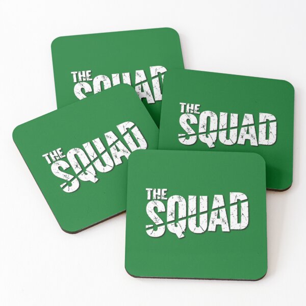 Item preview, The Squad designed and sold by Aise06.