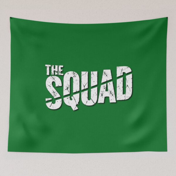 Item preview, The Squad designed and sold by Aise06.