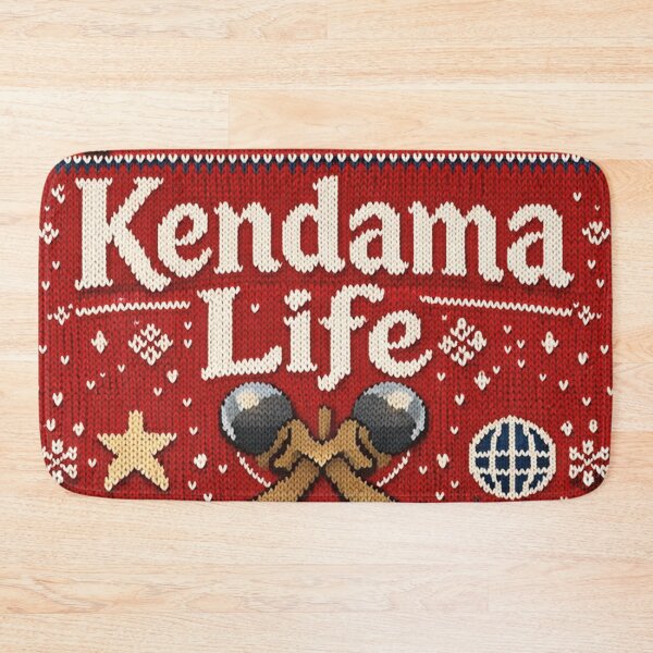 Item preview, Kendama Life – Japanese dexterity game in a knitting pattern style designed and sold by Mauswohn.