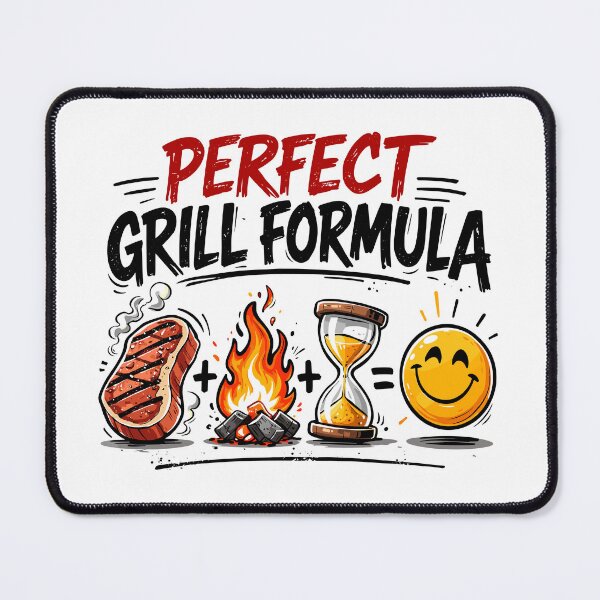 Item preview, Perfect Grill Formula designed and sold by aipolohu.