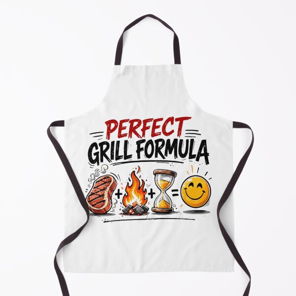 Item preview, Perfect Grill Formula designed and sold by aipolohu.