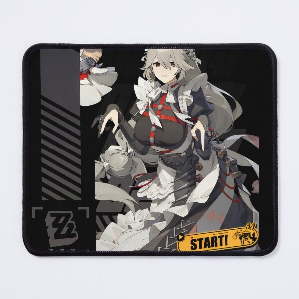 Item preview, Agent Rina (Zenless Zone Zero) designed and sold by aztra-art.
