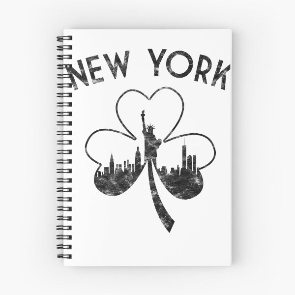 Artikelvorschau, IRISCHER NEW YORK 2 entworfen und verkauft von Rhynowear.