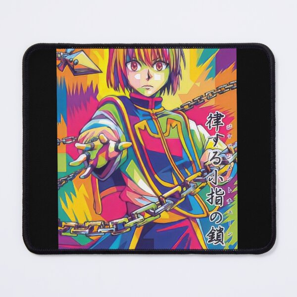 Item preview, Kurapika Hunter x Hunter Pop Art designed and sold by sandrahofer-art.
