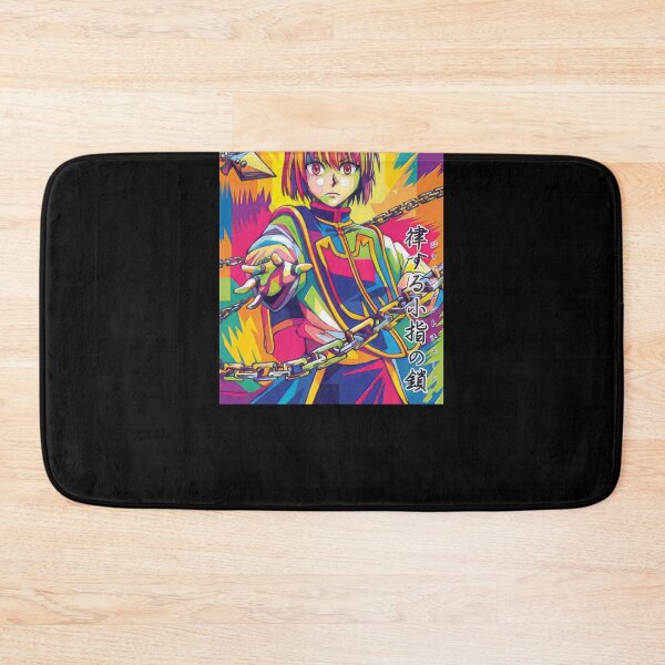 Item preview, Kurapika Hunter x Hunter Pop Art designed and sold by sandrahofer-art.