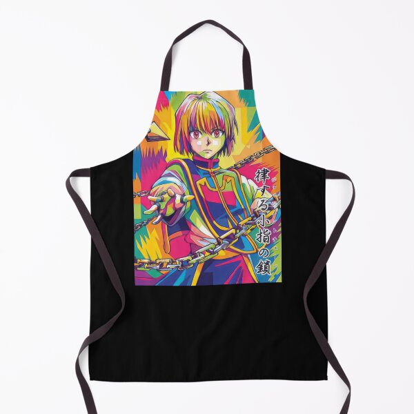 Item preview, Kurapika Hunter x Hunter Pop Art designed and sold by sandrahofer-art.