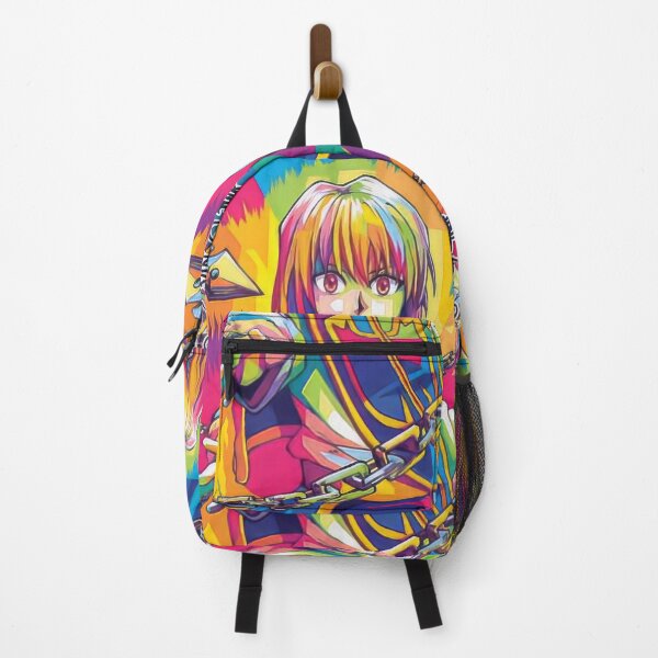 Item preview, Kurapika Hunter x Hunter Pop Art designed and sold by sandrahofer-art.