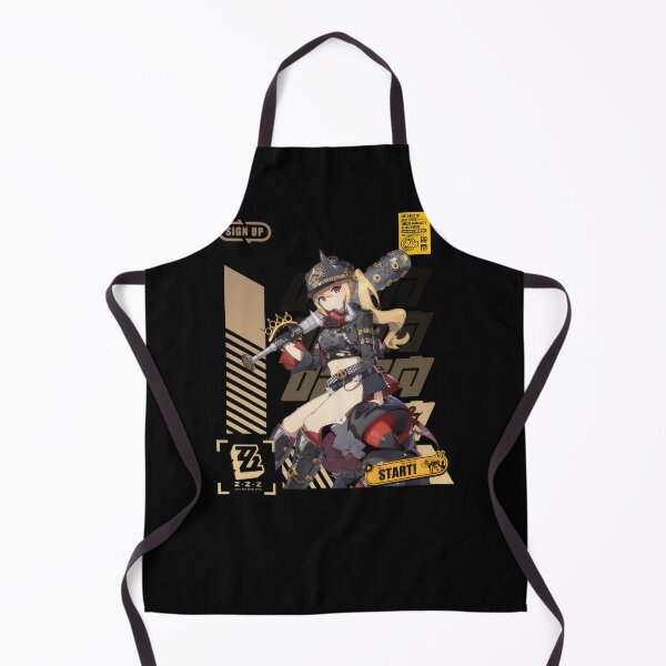 Item preview, Agent Lucy (Zenless Zone Zero) designed and sold by aztra-art.