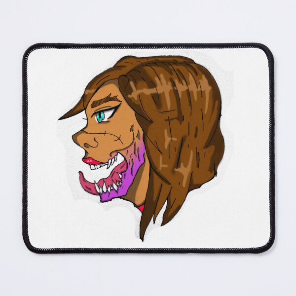Item preview, jaw demon designed and sold by Amrish Singh.