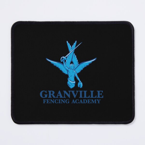 Item preview, Granville Fencing Academy designed and sold by Tadies.