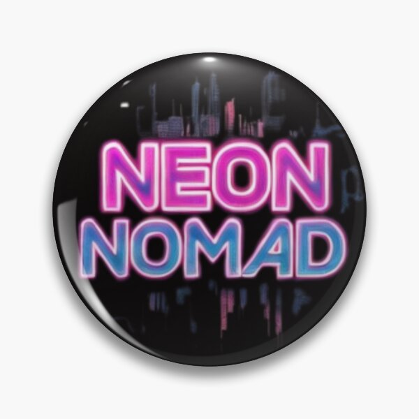 Item preview, Neon Nomad designed and sold by  ViralVisionsCreating .